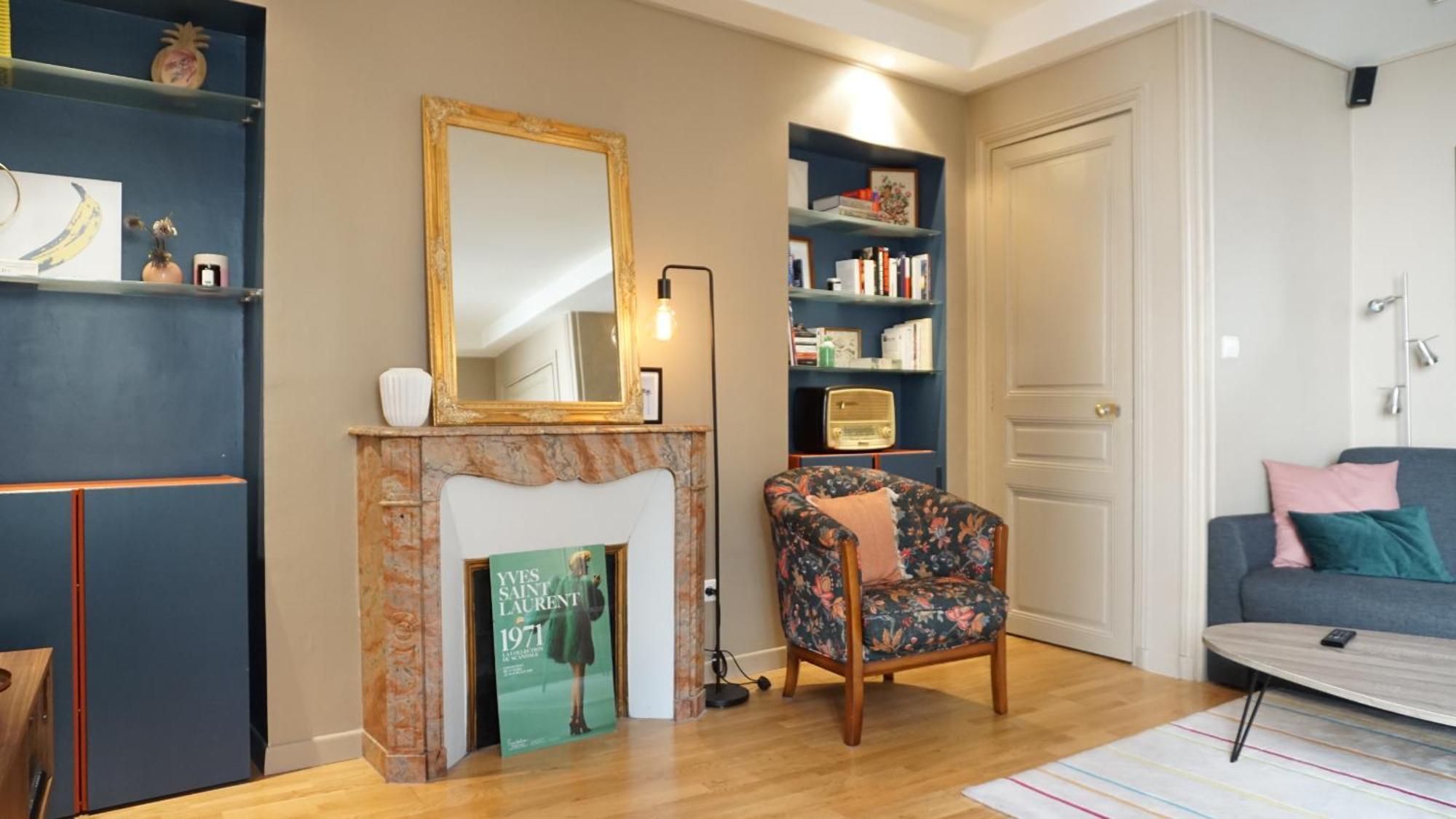 Apartment Rue Du Faubourg Saint Honore - 8