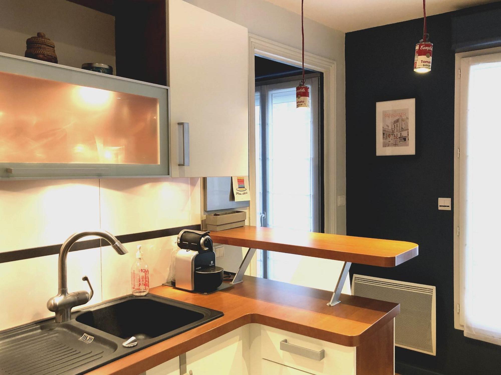 Apartment Rue Du Faubourg Saint Honore - 8 Paris