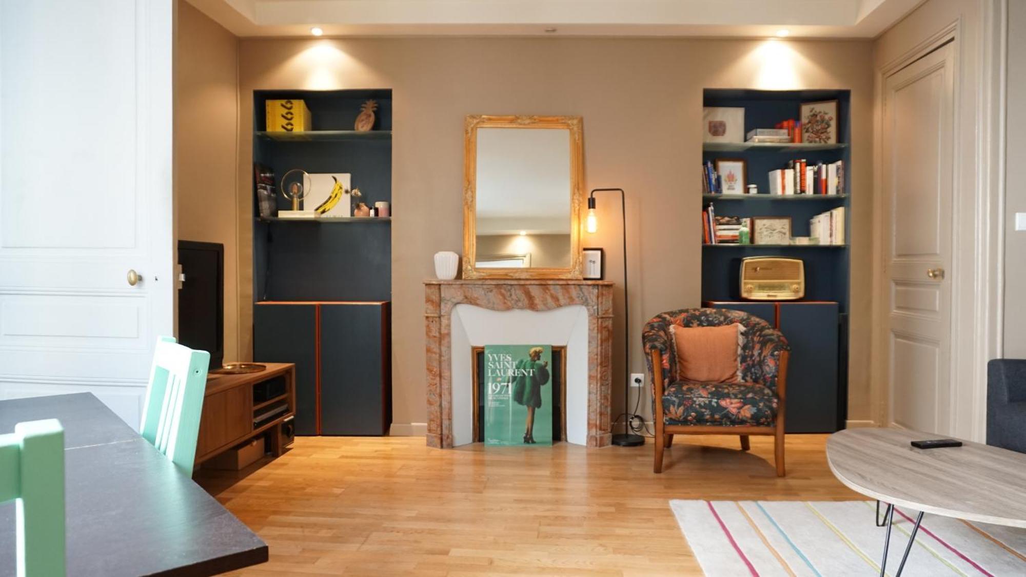 Rue Du Faubourg Saint Honore - 8 Apartment