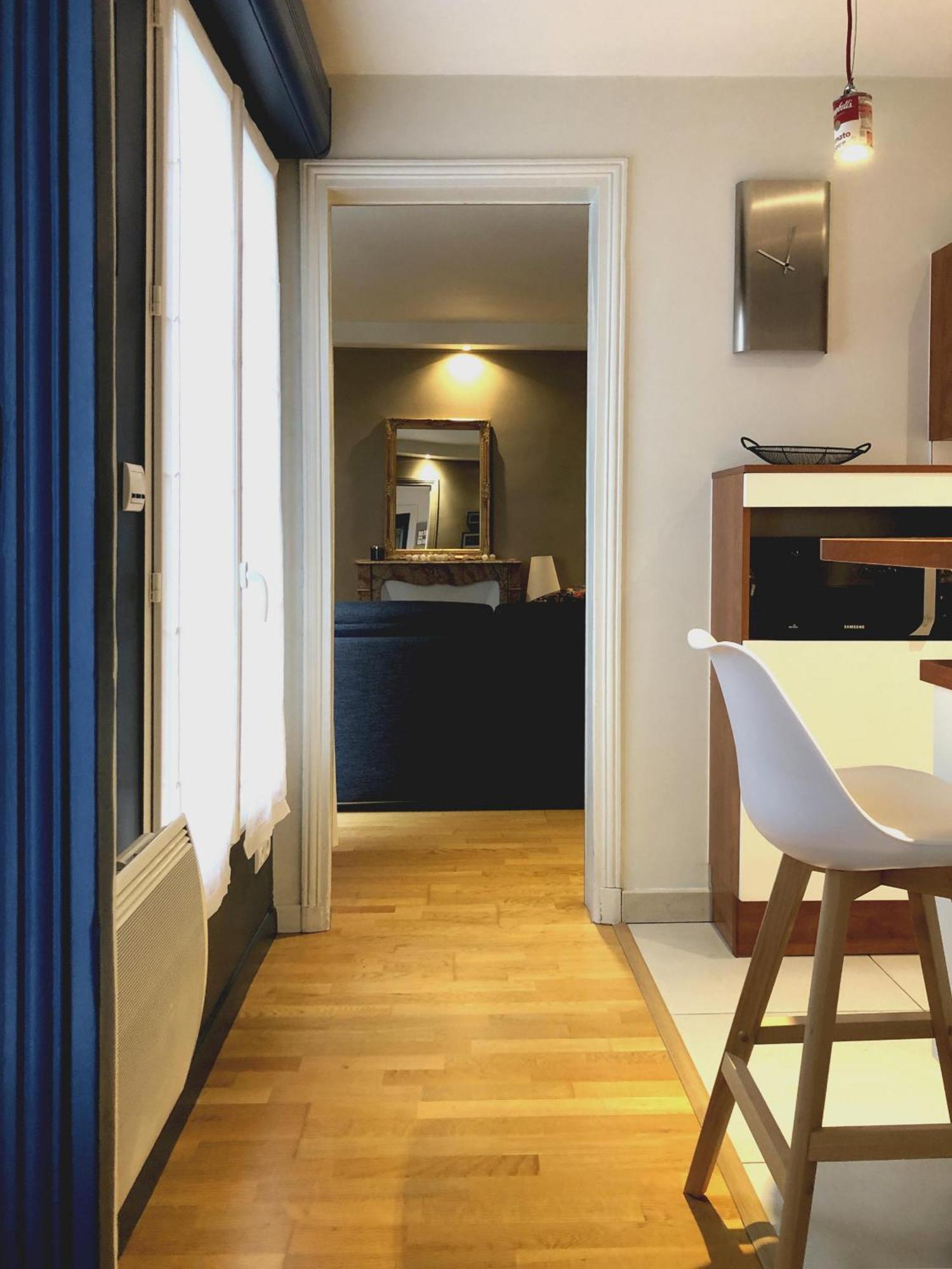 Apartment Rue Du Faubourg Saint Honore - 8