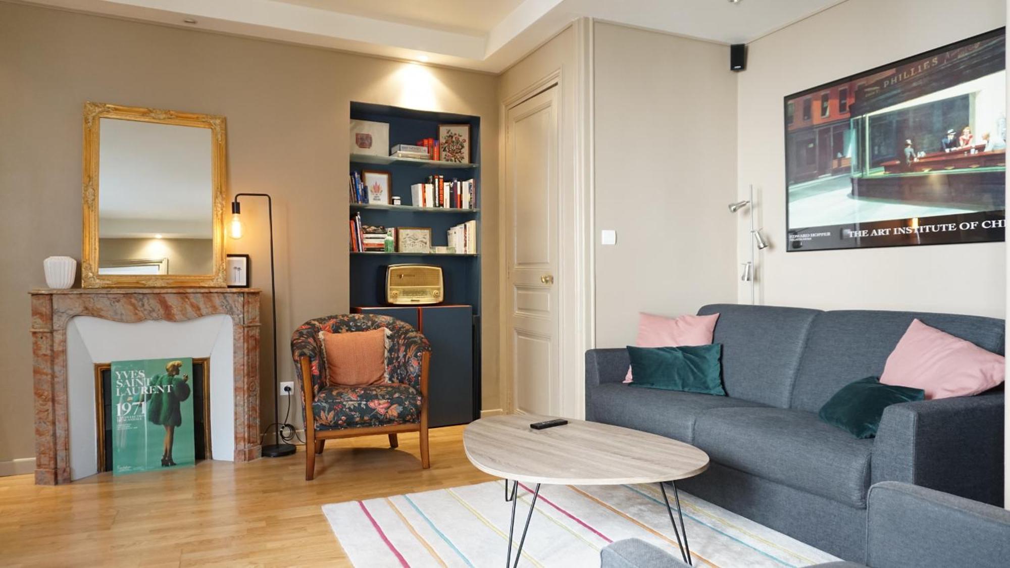 Rue Du Faubourg Saint Honore - 8 Apartment Paris