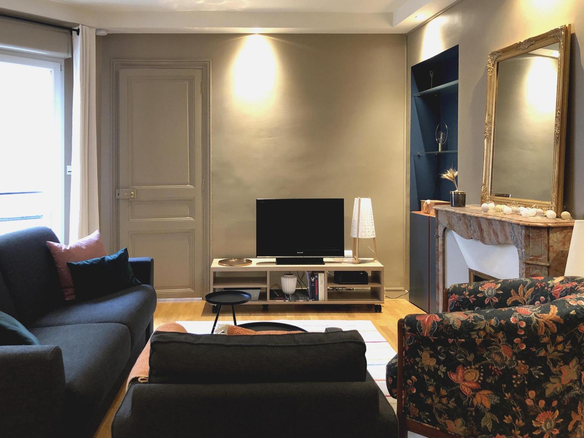 Rue Du Faubourg Saint Honore - 8 Apartment Paris