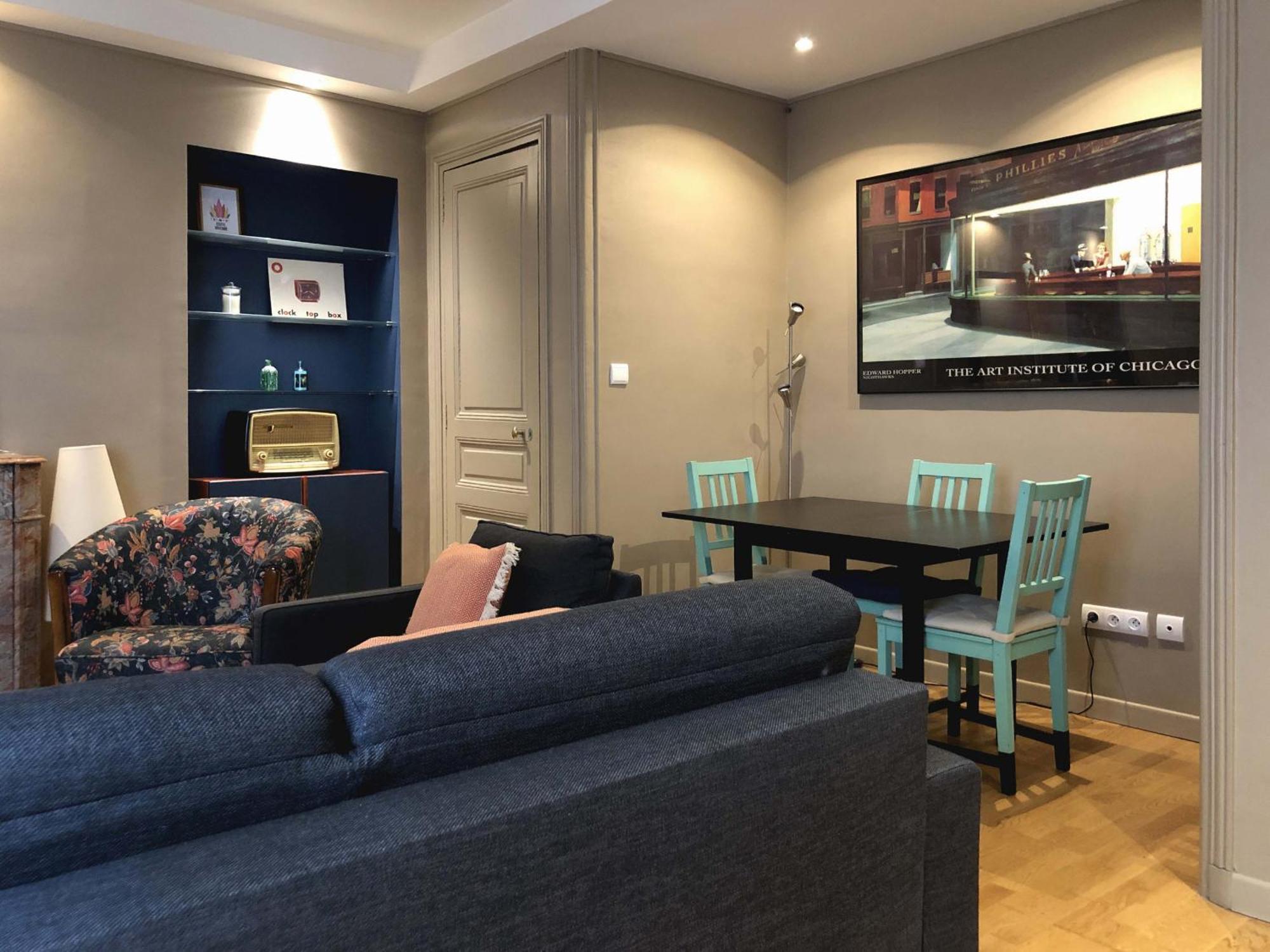 Apartment Rue Du Faubourg Saint Honore - 8 *
